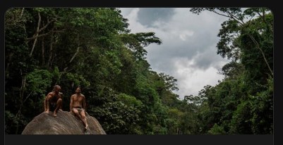 Captura del sitio web de Chirapa Manta