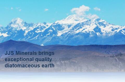 Portada del proyecto JJS Minerals