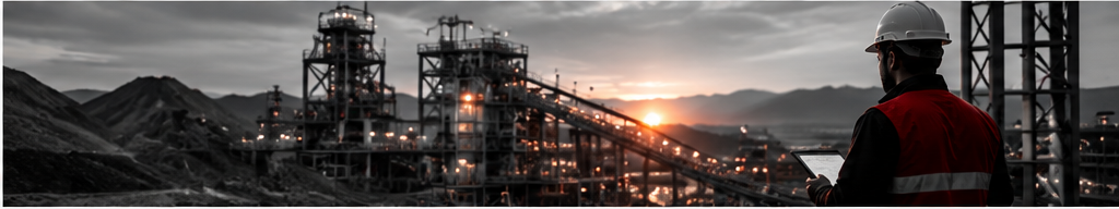 Banner industria