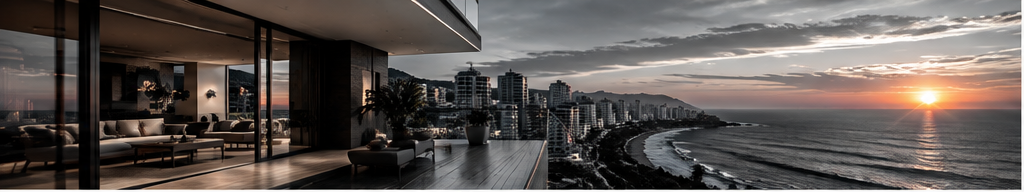 Banner inmobiliario